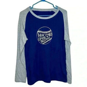 Baseball tee! Perfect for summer!